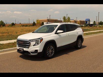 Used 2022 GMC Terrain SLT