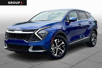 Used 2023 Kia Sportage EX