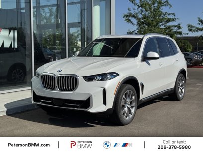 New 2026 BMW X5 xDrive40i