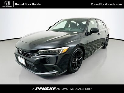 Certified 2023 Honda Civic Sport