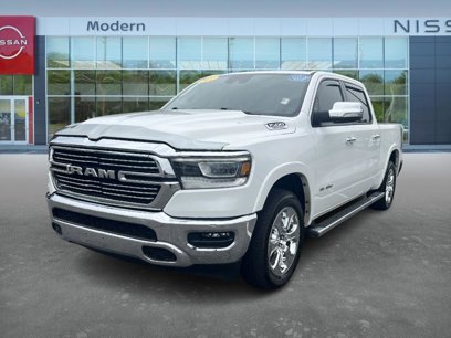 Used 2022 RAM 1500 Laramie