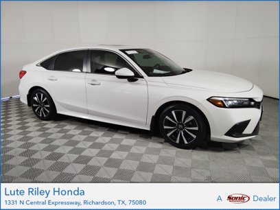 Used 2022 Honda Civic EX