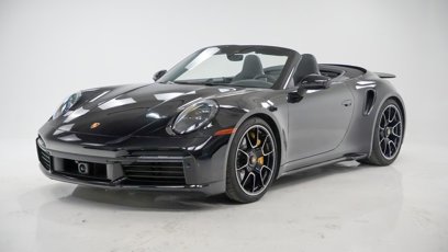 Used 2024 Porsche 911 Turbo S
