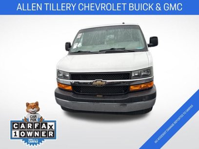 Used 2023 Chevrolet Express 2500 w/ Driver Convenience Package