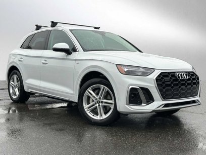 Used 2024 Audi Q5 e Premium