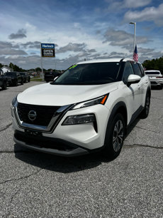 Used 2021 Nissan Rogue SV