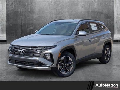 New 2025 Hyundai Tucson SEL