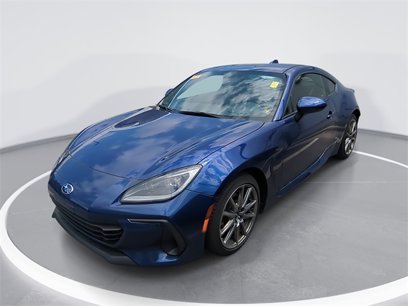 Certified 2023 Subaru BRZ Premium