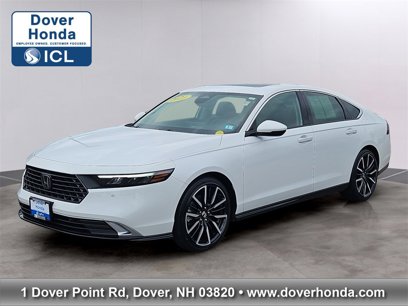 Certified 2023 Honda Accord Touring