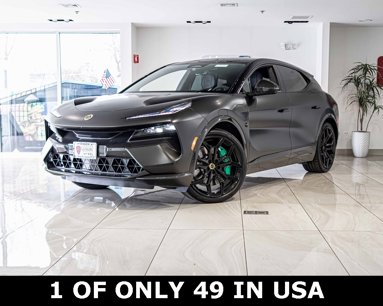 Used 2025 Lotus Eletre