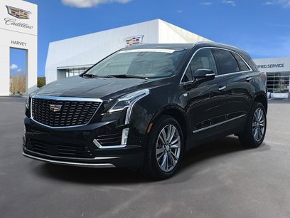 Certified 2022 Cadillac XT5 Premium Luxury w/ Technology Package