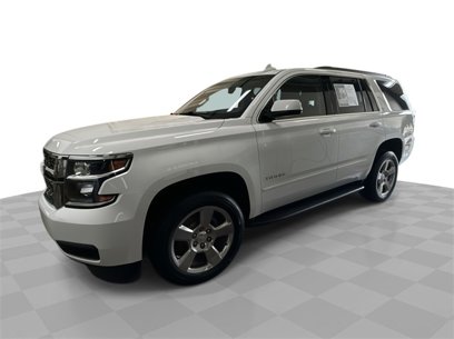 Used 2018 Chevrolet Tahoe LT w/ Max Trailering Package