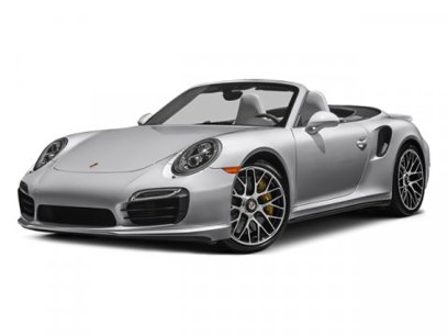 Used 2014 Porsche 911 Turbo S