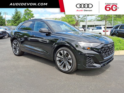 Certified 2025 Audi Q8 Prestige