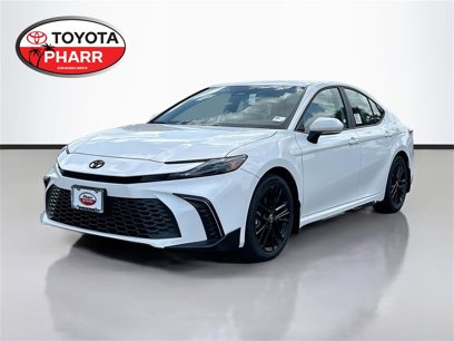 New 2025 Toyota Camry SE