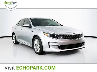 Used 2016 Kia Optima EX