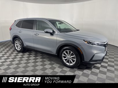Certified 2024 Honda CR-V EX-L