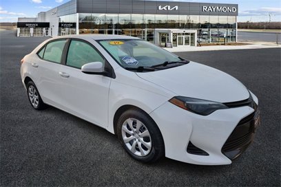Used 2019 Toyota Corolla LE