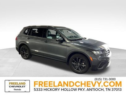 Used 2024 Volkswagen Tiguan SE