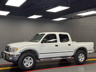 Used 2001 Toyota Tacoma PreRunner