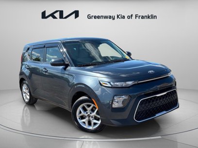 Used 2020 Kia Soul S