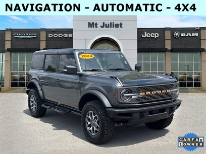 Used 2024 Ford Bronco Badlands