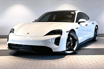 Used 2022 Porsche Taycan GTS