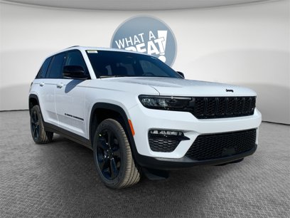 New 2025 Jeep Grand Cherokee Limited w/ Luxury Tech Group II