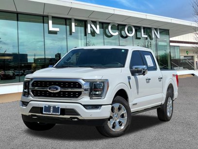 Used 2022 Ford F150 Platinum w/ Equipment Group 701A High