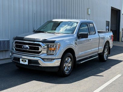 Certified 2022 Ford F150 XLT w/ Equipment Group 302A High