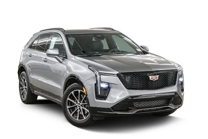 Used 2024 Cadillac XT4 Sport w/ Cold Weather Package