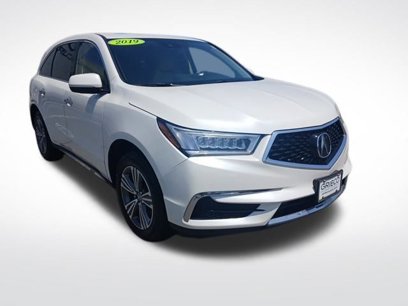 Used 2019 Acura MDX SH-AWD