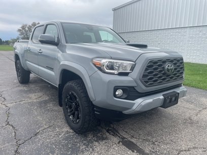 Used 2021 Toyota Tacoma TRD Sport