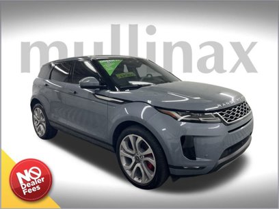 Used 2023 Land Rover Range Rover Evoque SE