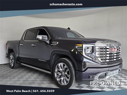 Used 2023 GMC Sierra 1500 Denali w/ Denali Reserve Package