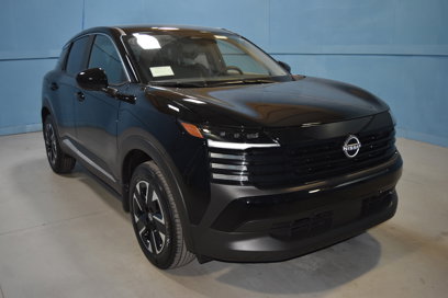 New 2025 Nissan Kicks SV