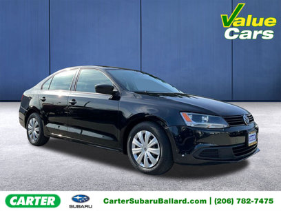Used 2011 Volkswagen Jetta S