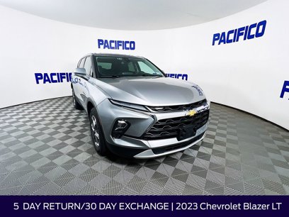 Used 2023 Chevrolet Blazer LT