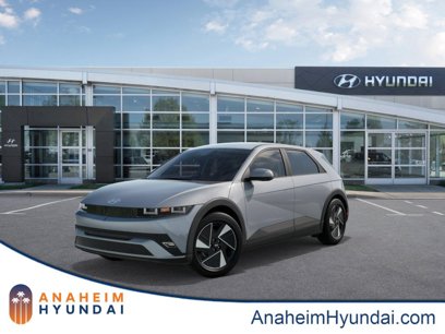 New 2025 Hyundai Ioniq 5 SE