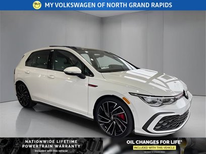 New 2024 Volkswagen GTI Autobahn