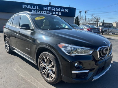 Used 2016 BMW X1 xDrive28i