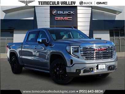 New 2024 GMC Sierra 1500 Denali