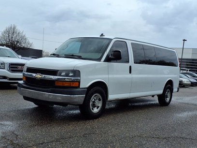 Used 2016 Chevrolet Express 3500 LT w/ LT Preferred Equipment Group