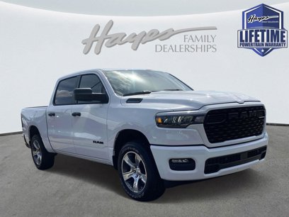 New 2025 RAM 1500 Tradesman