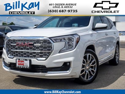 Used 2023 GMC Terrain Denali