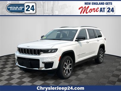 New 2025 Jeep Grand Cherokee L Limited