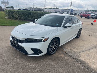 Used 2022 Honda Civic Touring