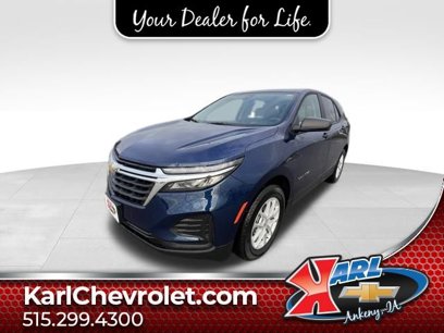 Certified 2023 Chevrolet Equinox LS w/ LS Convenience Package