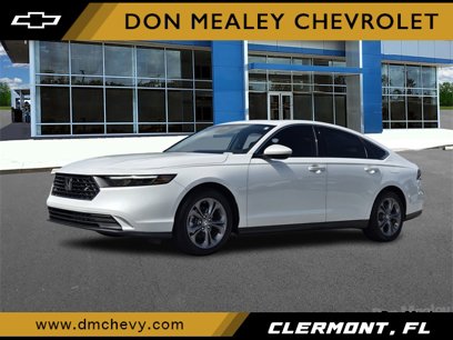 Used 2024 Honda Accord EX