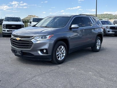 Used 2019 Chevrolet Traverse LT